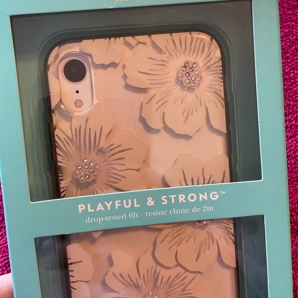 kate spade Cell Phones & Accessories Iphone Xr Kate Spade Phone